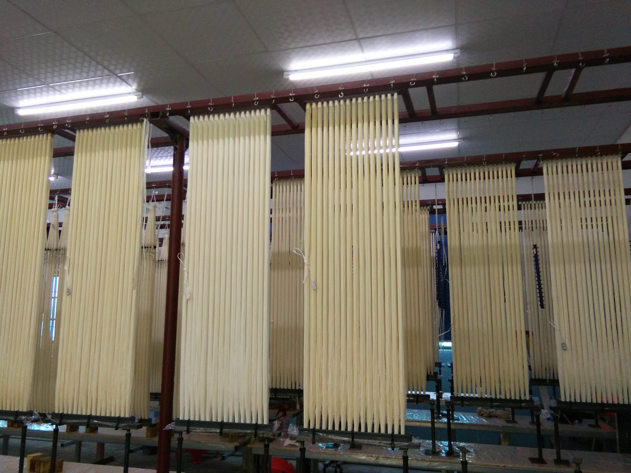 Hollow Fibers PVDF Material