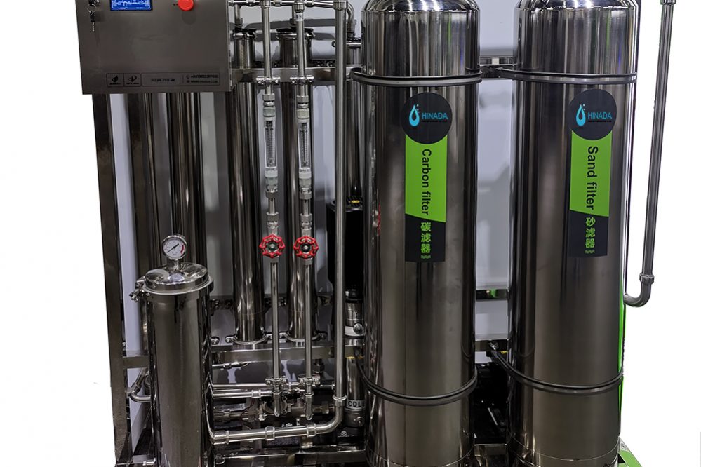 1000LPH Pure Water RO System