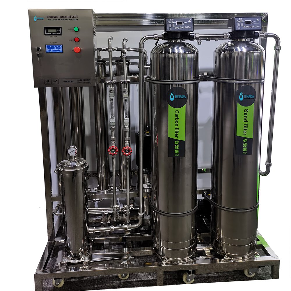 1000LPH Pure Water RO System