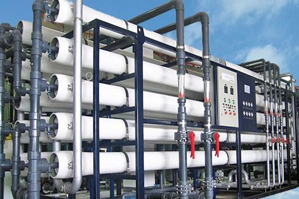 Industrial Reverse Osmosis PlantSystem