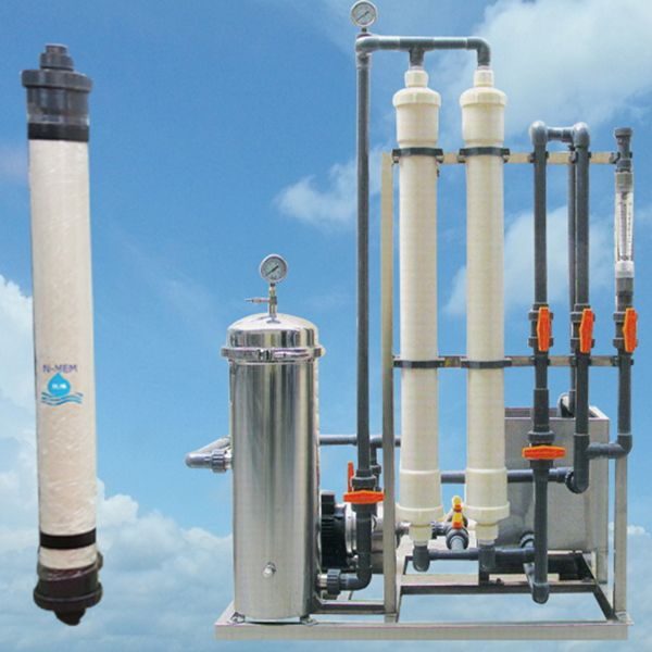 Industrial UF Filtration System Industrial Ultrafiltration Systems