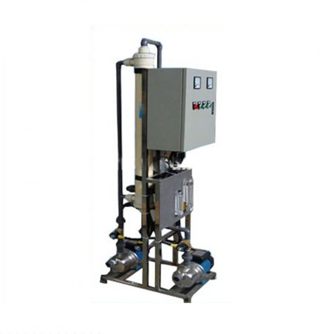 Ultrafiltration Equipment- River Water Ultrafiltration Plant