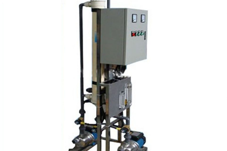 Ultrafiltration Equipment- River Water Ultrafiltration Plant