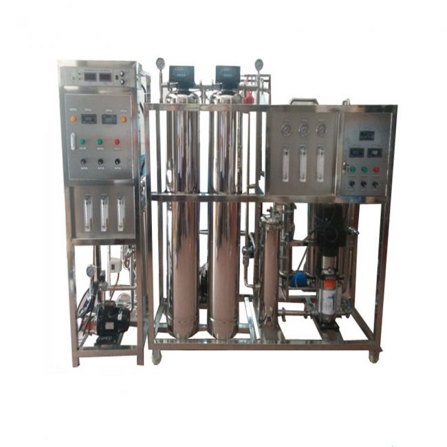 500L Compact RO+EDI System