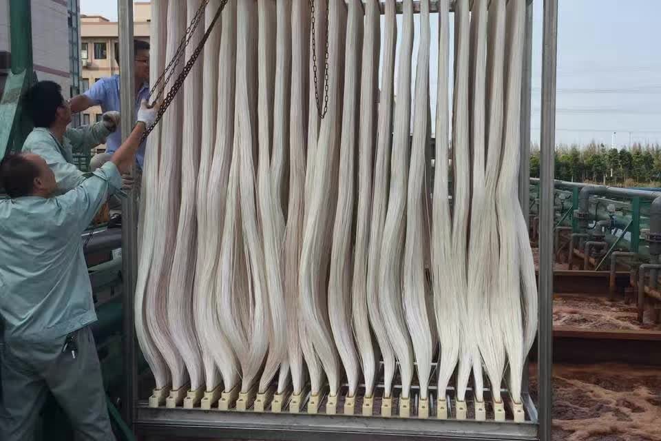 MBR Bioractor Wastewater Treatment