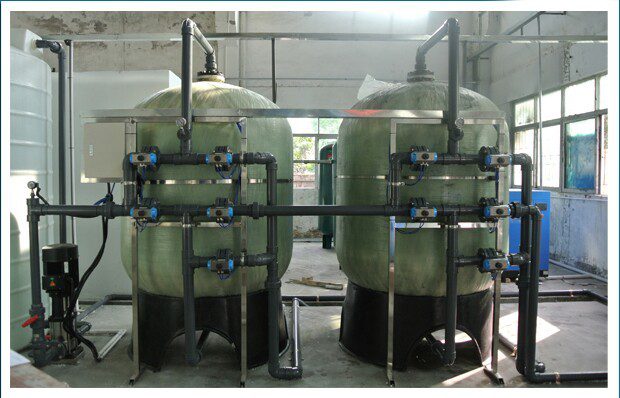 Activated Carbon Filter