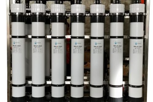 Drink Water Ultrafiltration Plant -ultrafiltration equipment