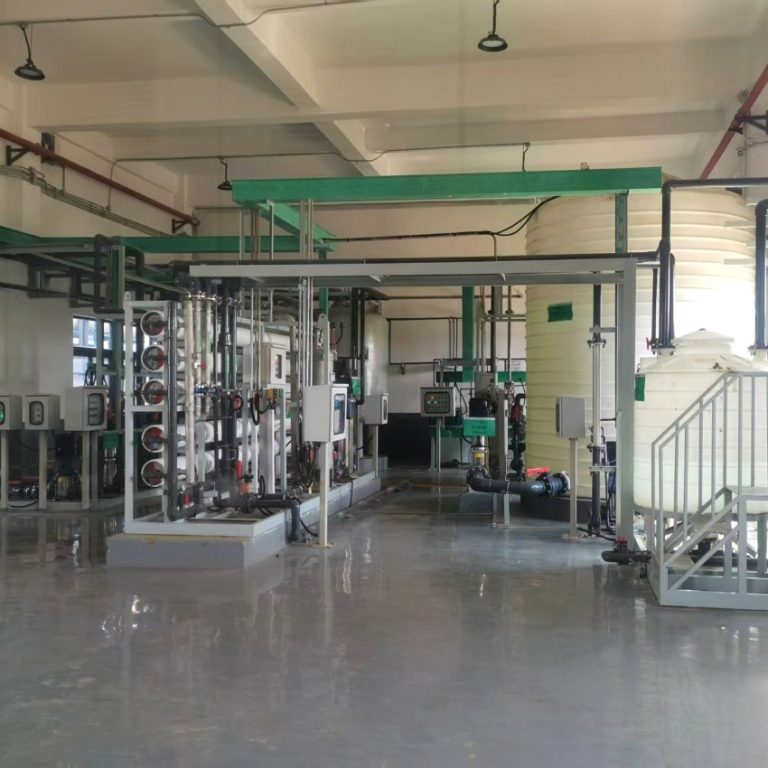 Industrial RO System