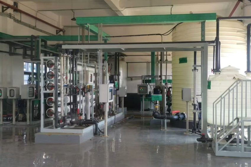 Industrial RO System