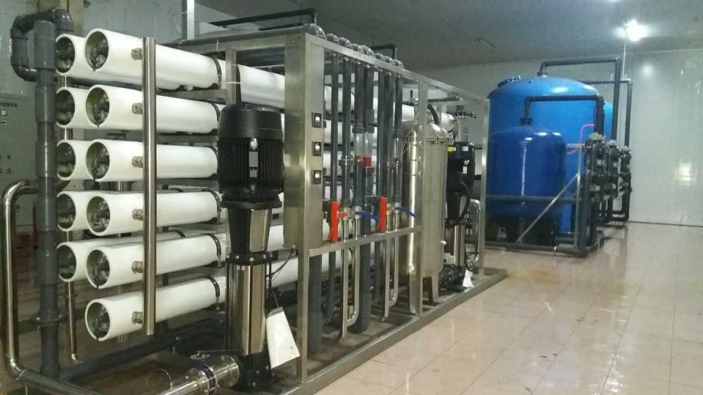 RO System Water Filtration