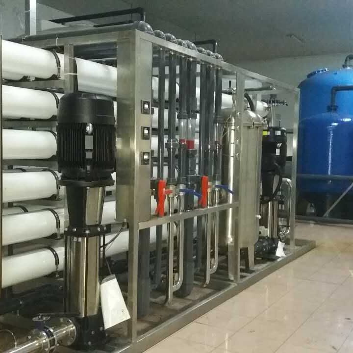 RO System Water Filtration