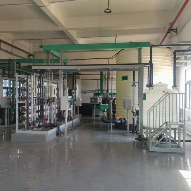 RO System Water Filtration
