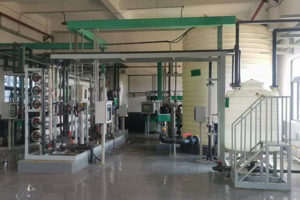 RO System Water Filtration