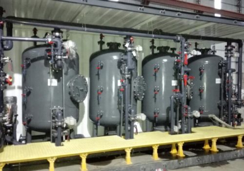 Portable Water System