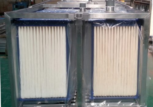 MBR MEMBRANE MODULAR