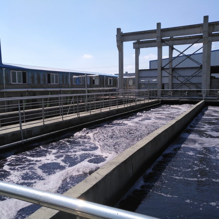 Waste Water Treatment