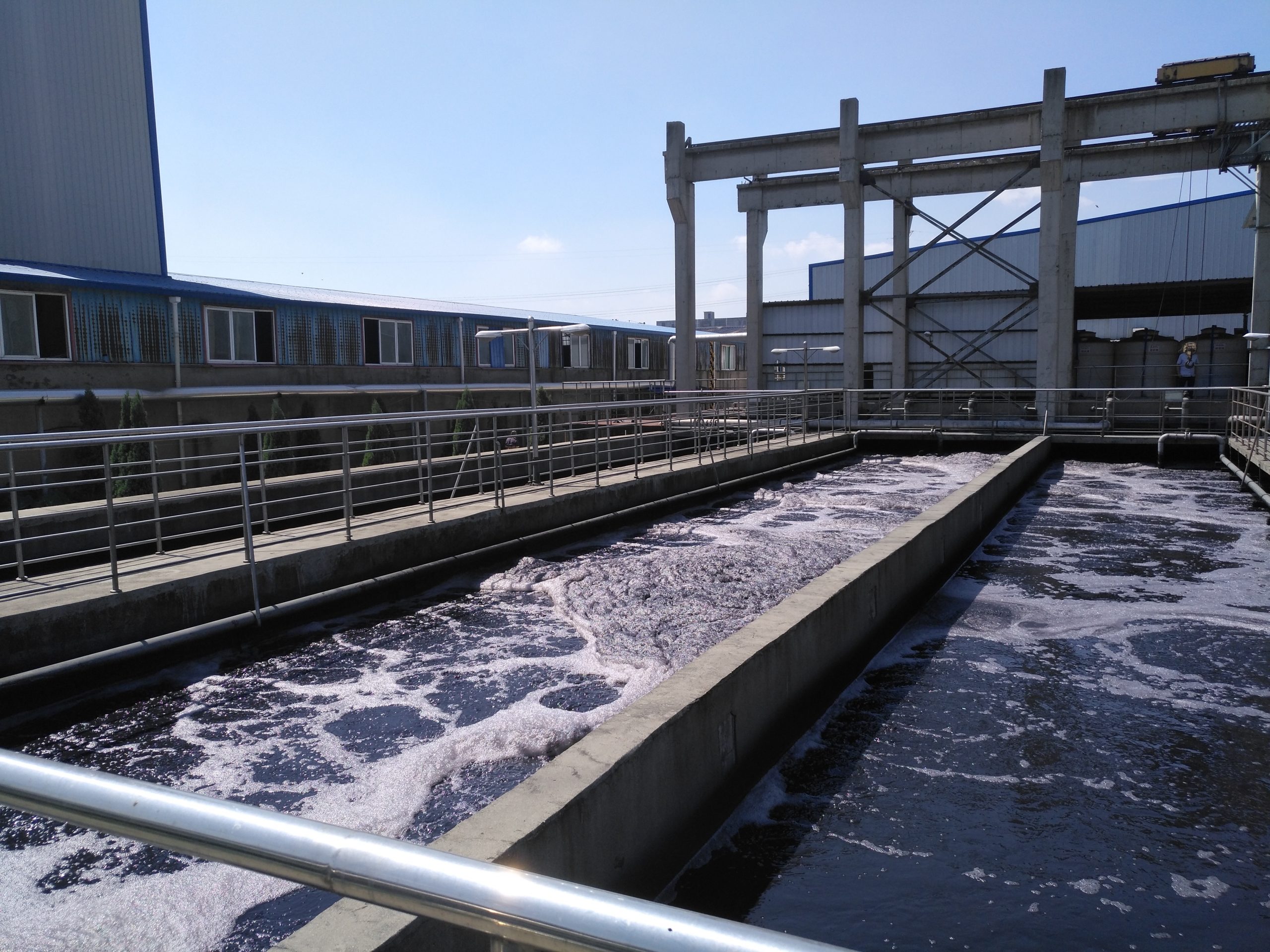 Waste Water Treatment