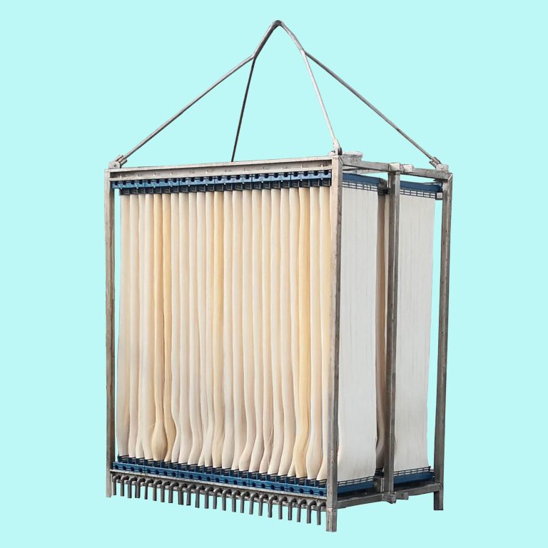 mbr effluent treatment