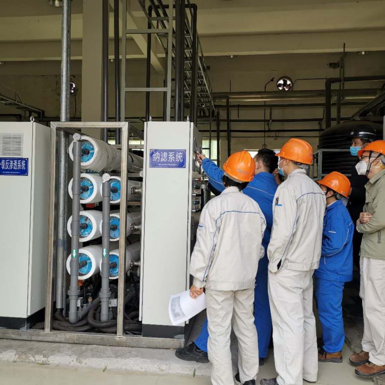 Municipal Landfill Leachate Wastewater Treatment Equipment