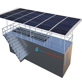 Clean Water System UF Technology Drinking Water Video