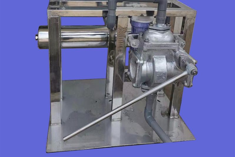 Hand Operated Ultra- Ultrafiltration Equipment