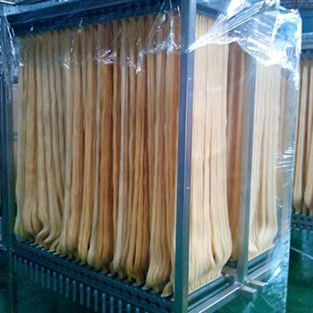 Submerged MBR Membrane in Wastewater Treatment Application