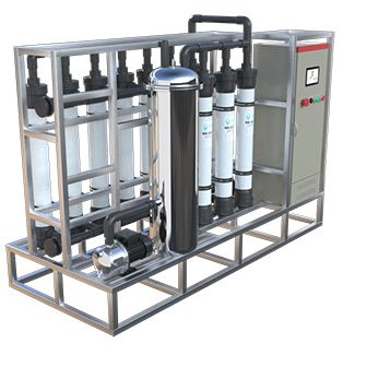 Ultrafiltration System | UF Membrane Application Processing