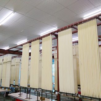 PVDF Hollow Fibers Production Line