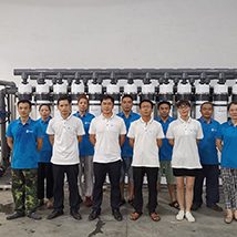 1000 m3/Day UF System to USA Drinking Water Project