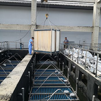 1000 m3/Day UF System to USA Drinking Water Project