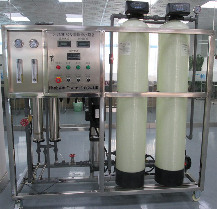 500LPH Industrial RO System