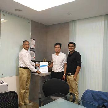 Business Parter Cameroun distribution