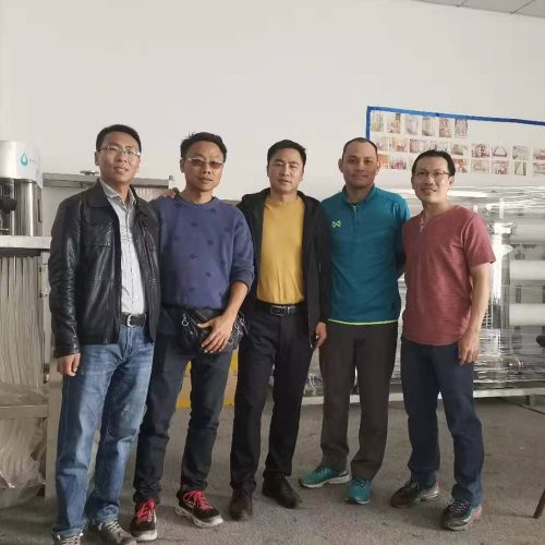 Hinada Business Partner in Thailand