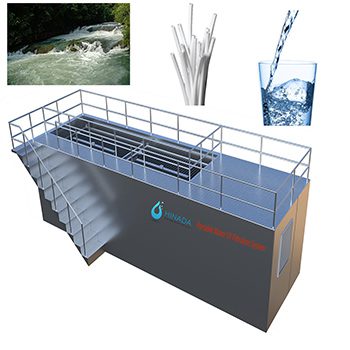 Portable Water UF Filtration System-Hinada