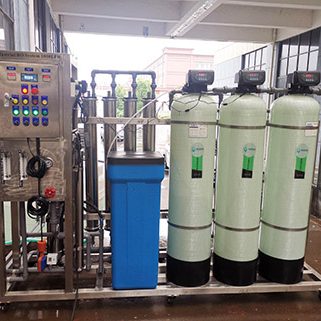 1000LPH Industrial RO System