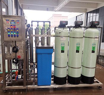 1000LPH Industrial RO System