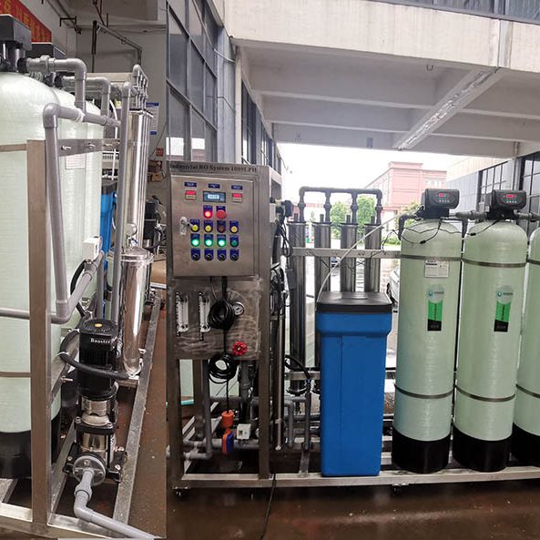 RO System installation Setps