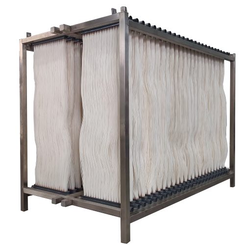 Submerged Membrane Bioreactor 250m3 per day