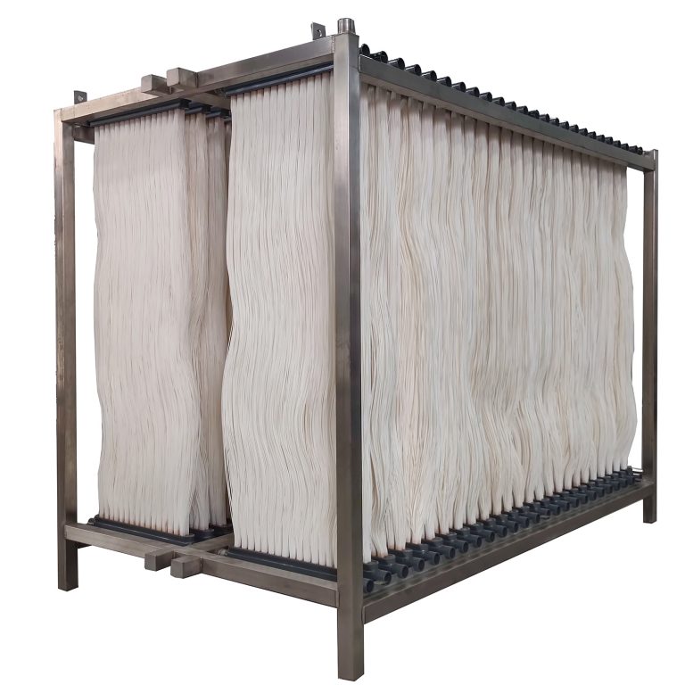 Submerged Membrane Bioreactor 250m3 per day Submerged Membrane Bioreactor 250m3 per day