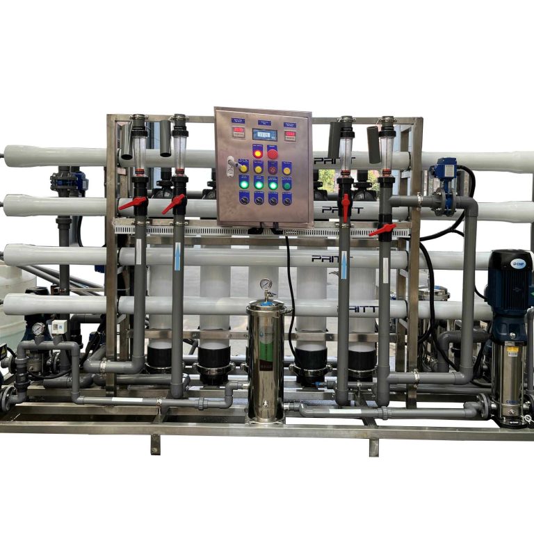 2000LPH RO System