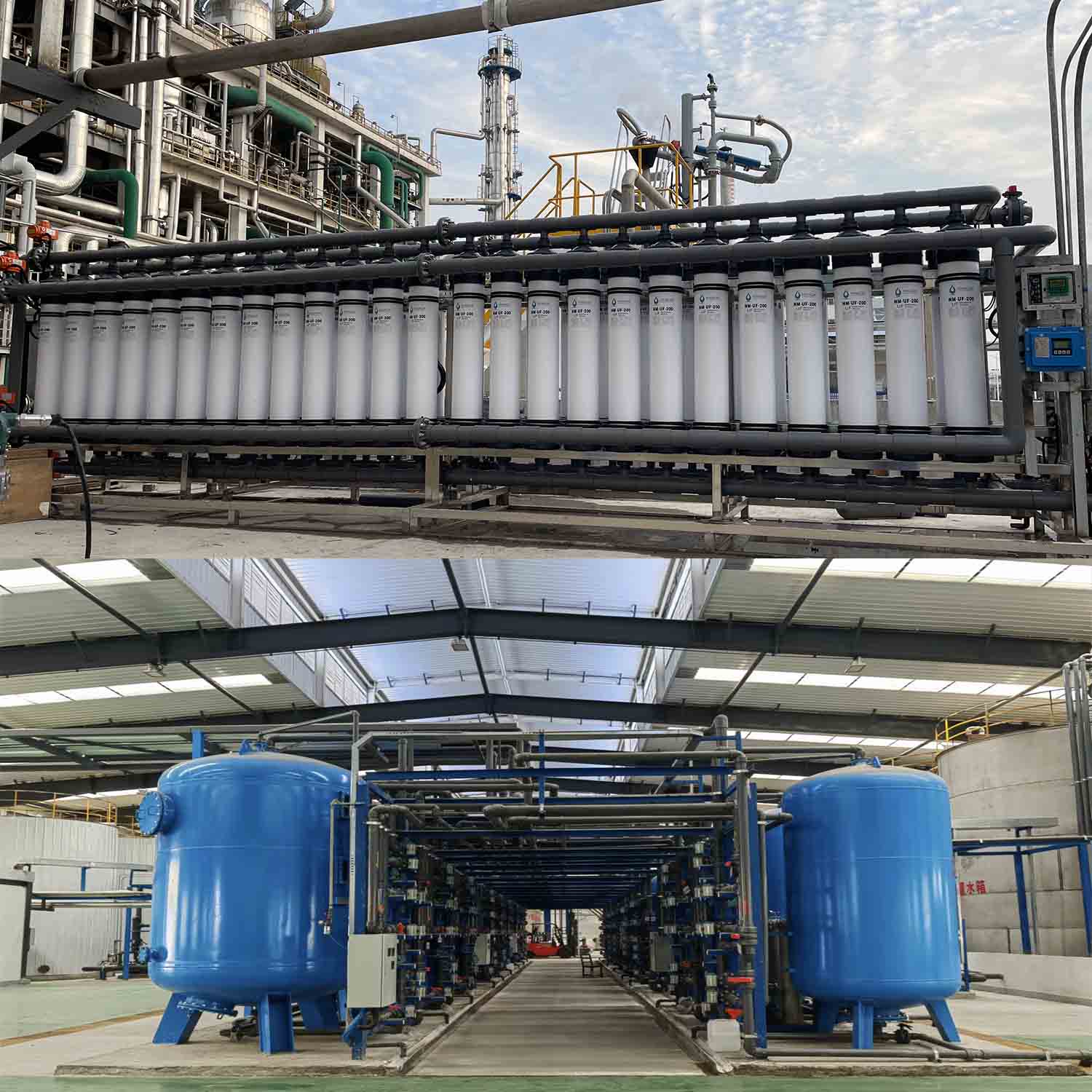 Automotive urea production system High purity car urea solution Hinada