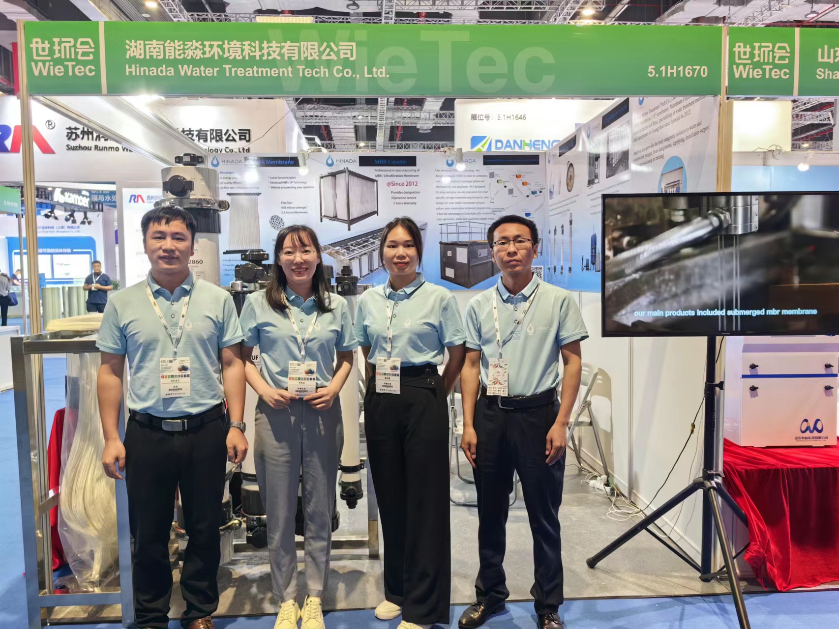 15th Water Exhibition Aqua Tech Fair