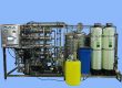2 stage RO System with EDI System for Cosmetics factory application