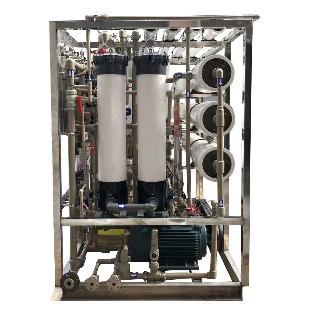 1000LPH-Seawater-Desalination-System