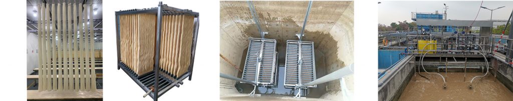 What is An MBR Bioreactor Membrane for wastewater treatment