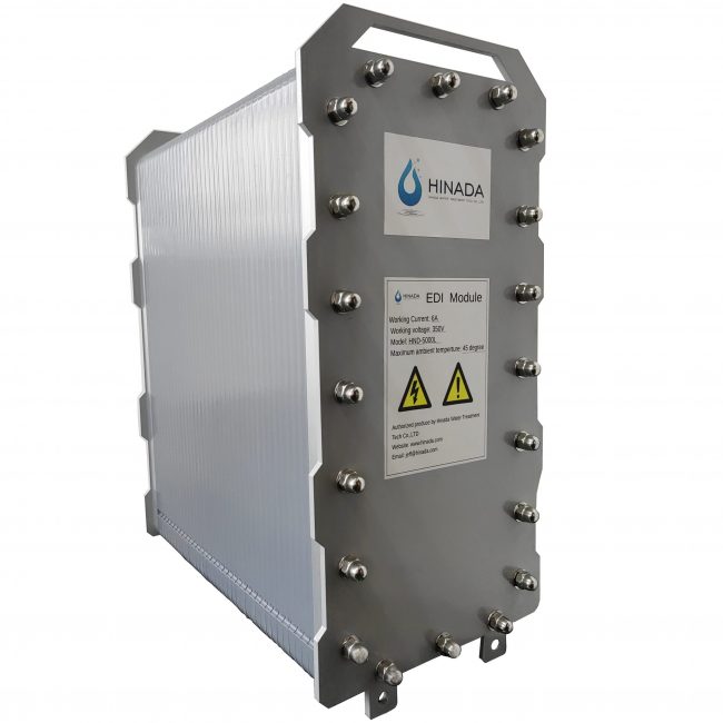 HND-5000L EDI Stacks EDI Modular