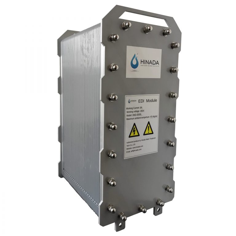 3000LPH EDI Module Electrodeionization