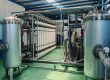 Industrial UF System with Capacity of 125m3/Hour