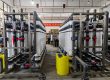 Industrial UF System for river water filtration