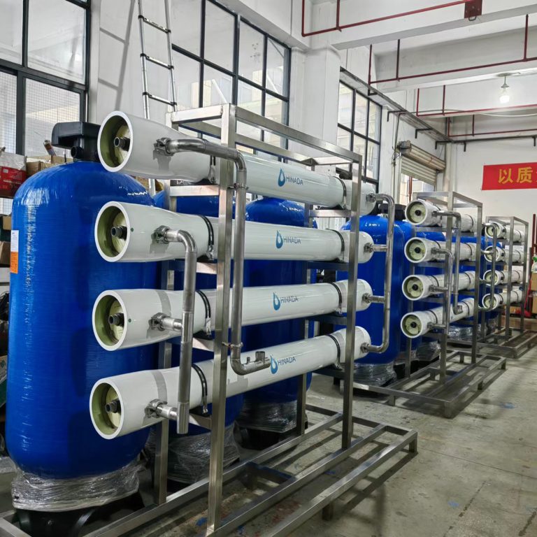 What Is a Reverse Osmosis System and How Does It Work